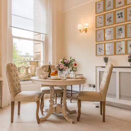 Flat 3, 6 Lypiatt Terrace Cheltenham Gloucestershire GL50 2SX Exterior foto